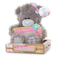 7" Wonderful Niece Plaque Me to You Bear Extra Image 1 Preview